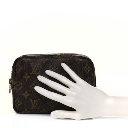 Louis Vuitton Monogram Trousse Toilette 19 2 of 12