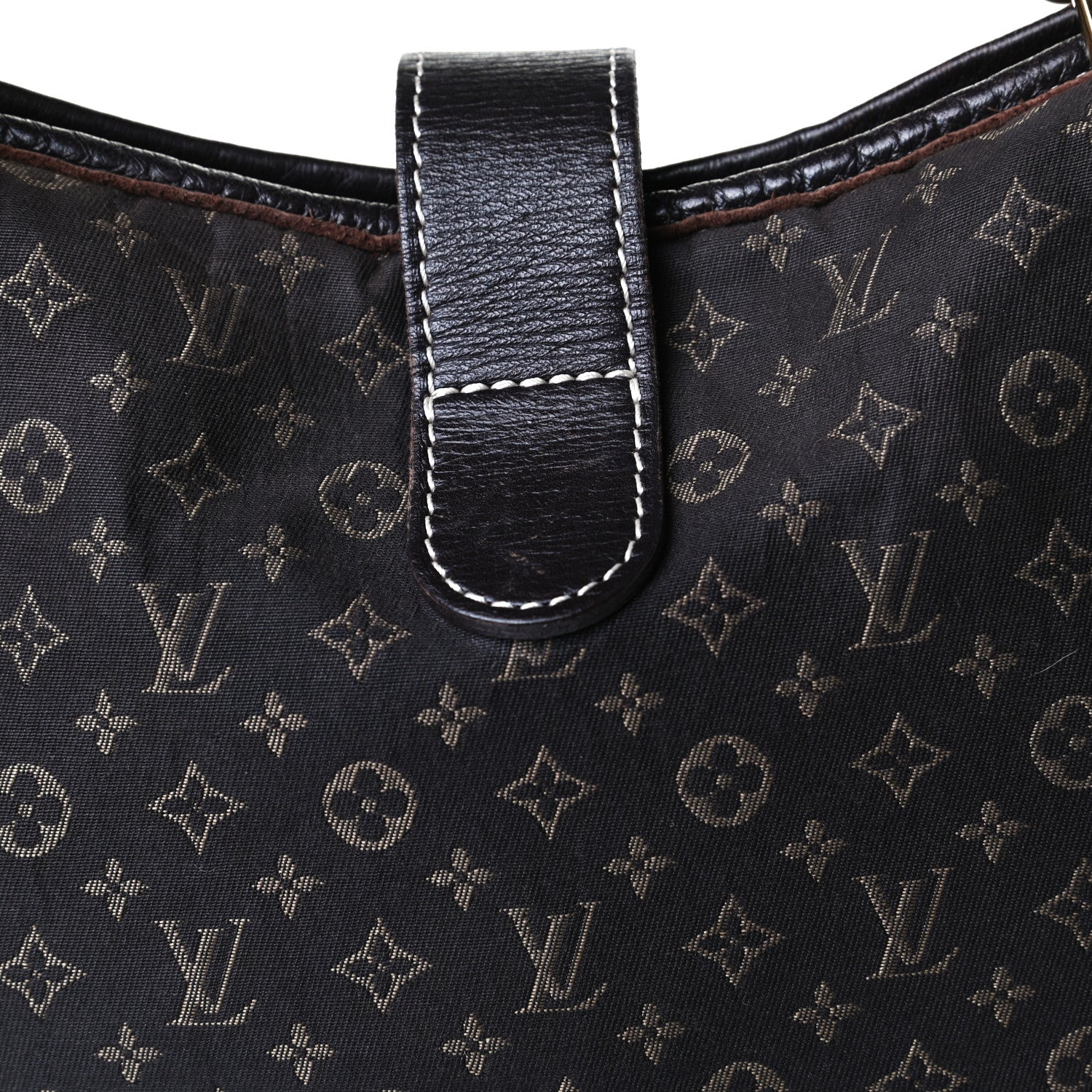 Louis Vuitton Monogram Idylle Elegie Fusain 12 of 18