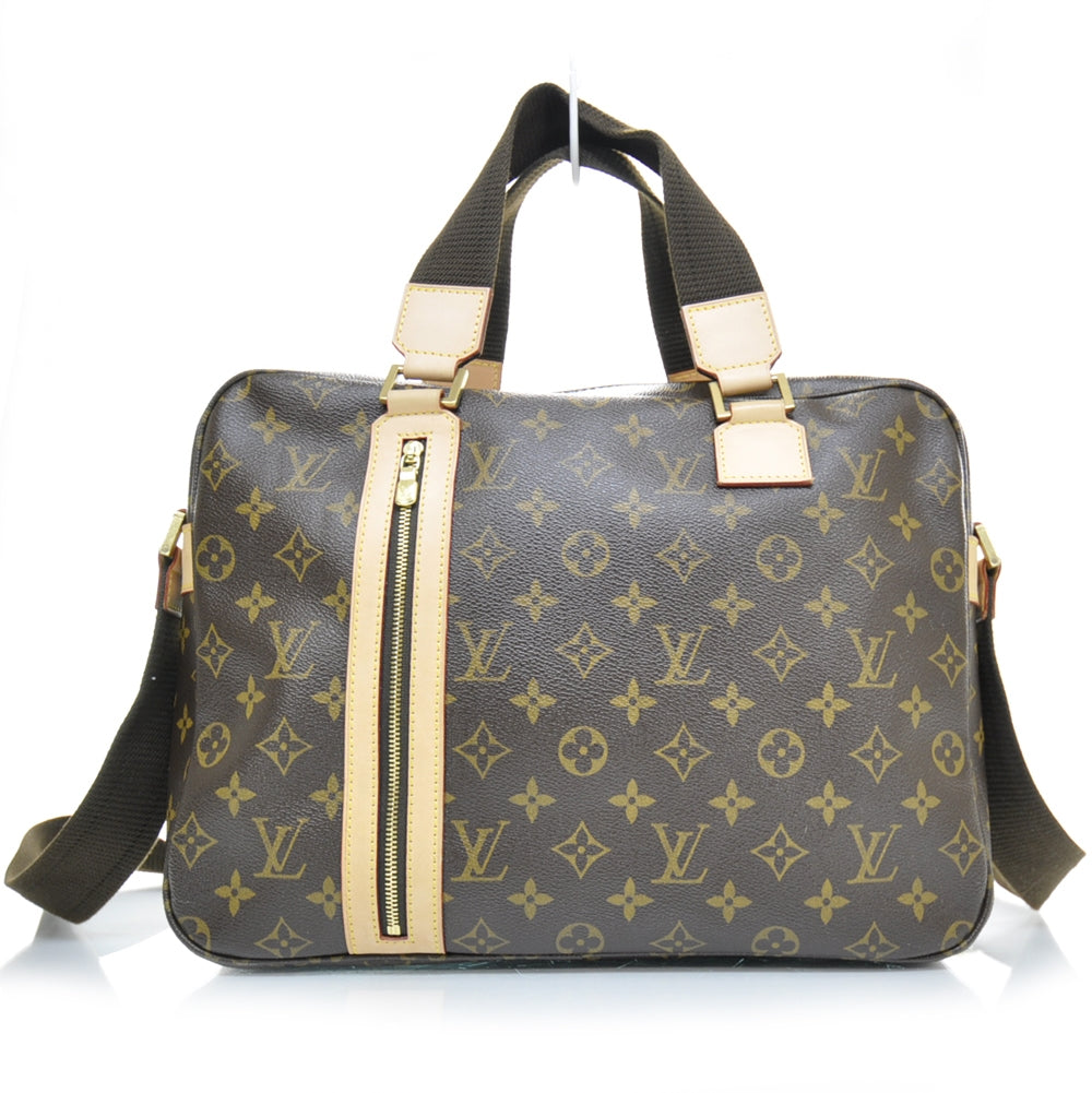 Louis Vuitton Monogram Sac Bosphore Briefcase 1 of 2