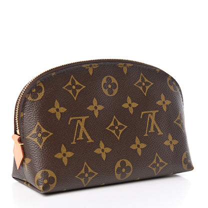 Louis Vuitton Monogram Cosmetic Pouch 3 of 6