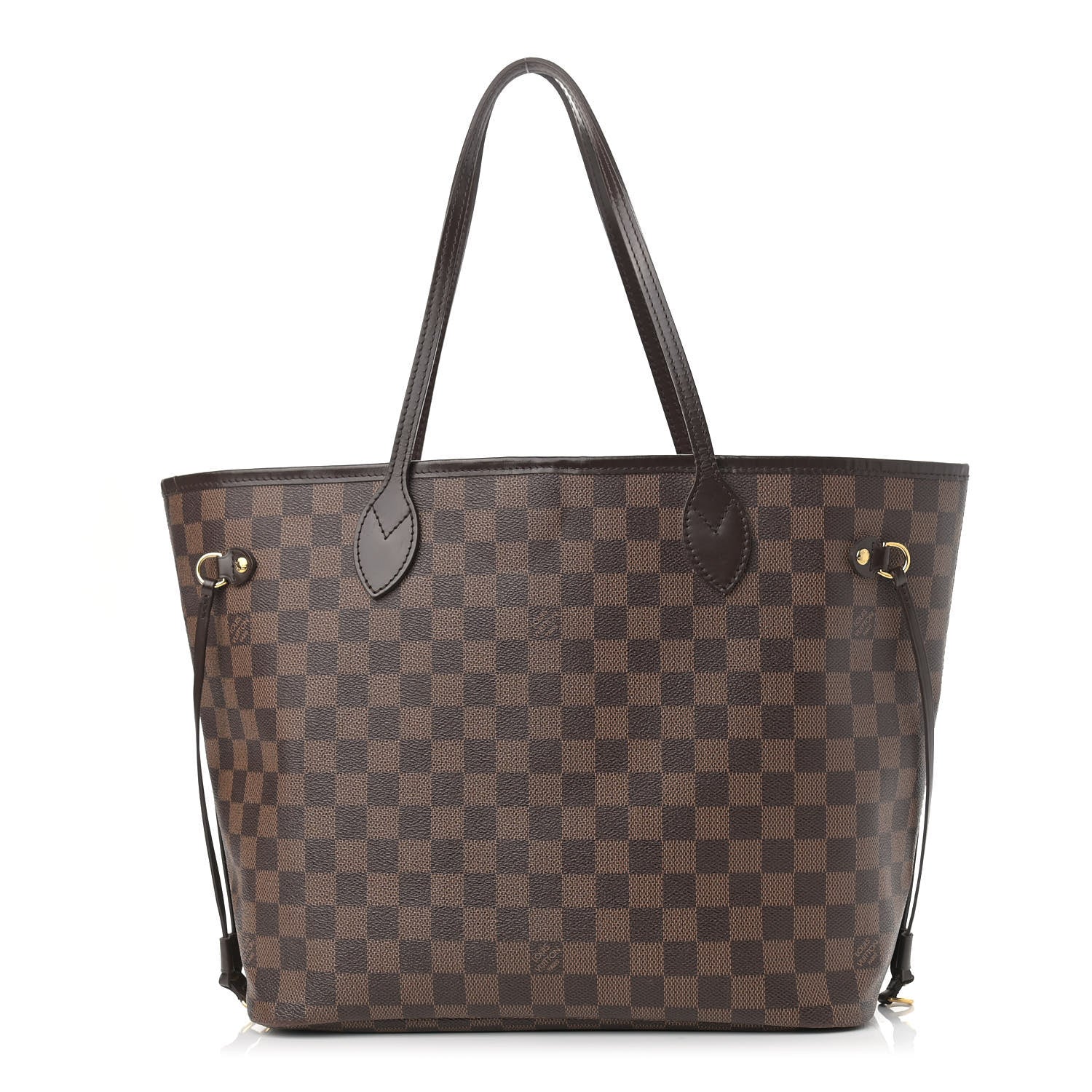 Louis Vuitton Damier Ebene Neverfull MM 1 of 13