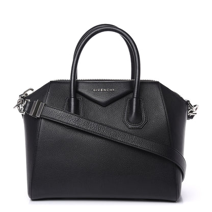 Givenchy Sugar Goatskin Small Antigona Black 1 of 11