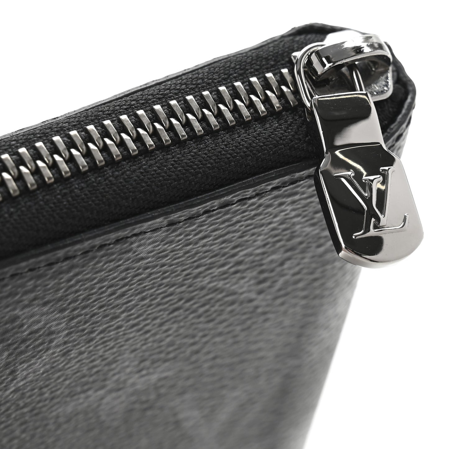 Monogram Eclipse Vertical Zippy Wallet