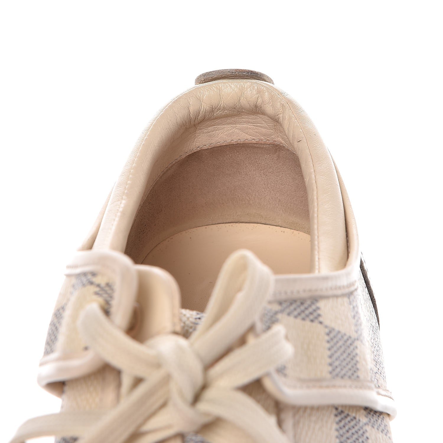 Louis Vuitton Damier Azur Boogie Sneakers 39 17 of 21