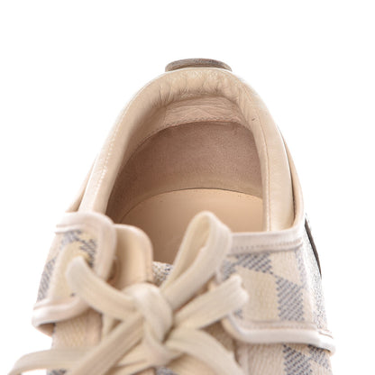 Louis Vuitton Damier Azur Boogie Sneakers 39 17 of 21