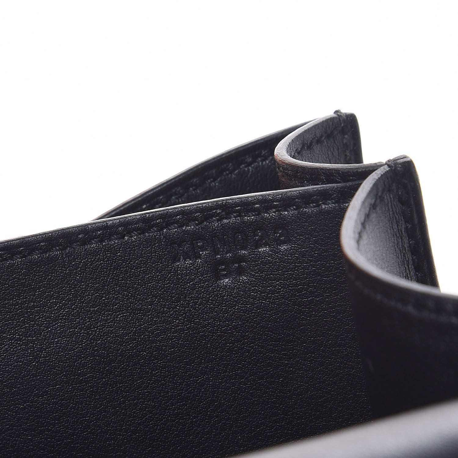 Hermes Swift Constance 24 Black 9 of 18