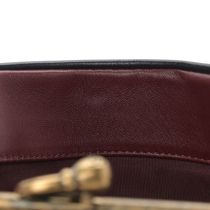 Chanel Lambskin Quilted Small Bag Black 13 of 13