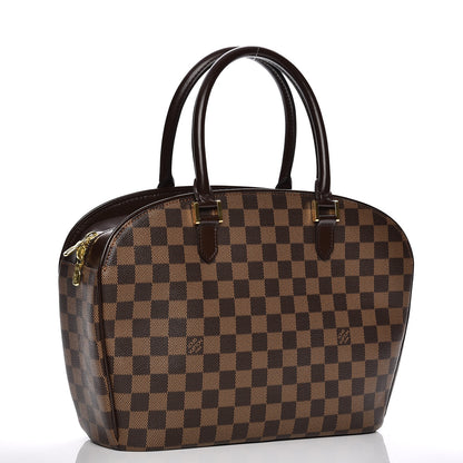 Louis Vuitton Damier Ebene Sarria Horizontal 3 of 6