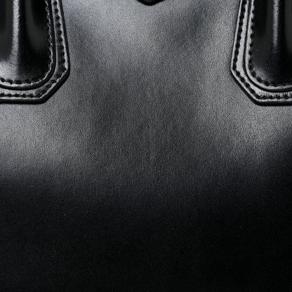 Givenchy Shiny Lord Calfskin Small Antigona Black 8 of 21