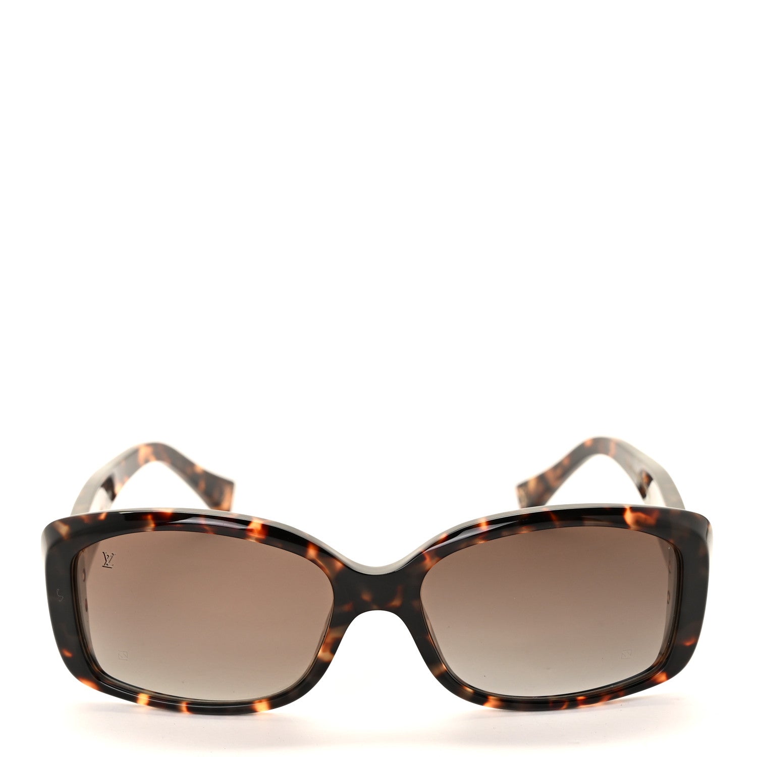 Louis Vuitton Soupcon GM Tortoise Sunglasses 2 of 8