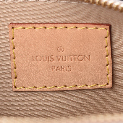 Louis Vuitton Vernis Alma BB Dune 9 of 10
