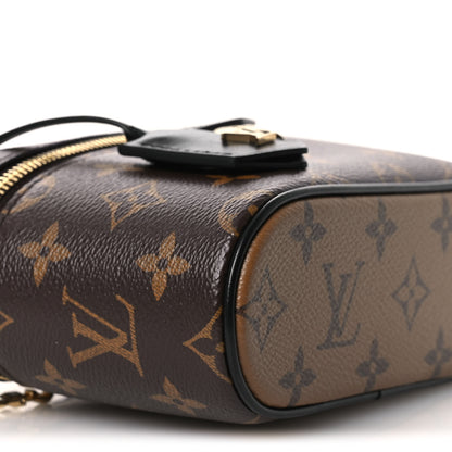 Louis Vuitton Reverse Monogram Vanity Chain Pouch 7 of 8