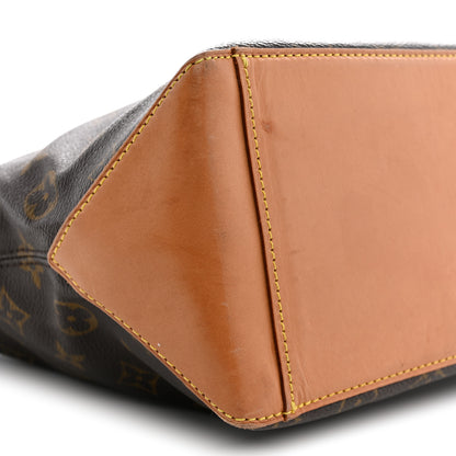 Louis Vuitton Monogram Cabas Piano 9 of 13