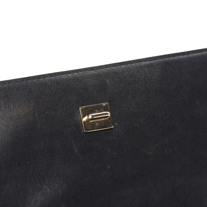 Givenchy Textured Calfskin Medium Pandora Box Crossbody Bag Black 7 of 12