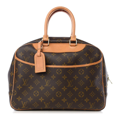 Louis Vuitton Monogram Deauville 2 of 16