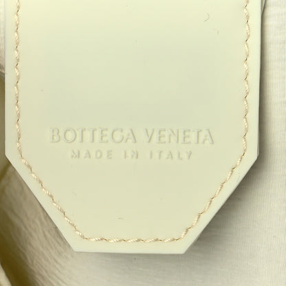 Bottega Veneta Nylon Intrecciato Padded Tech Mini Cassette Belt Bag Zest Washed 6 of 10