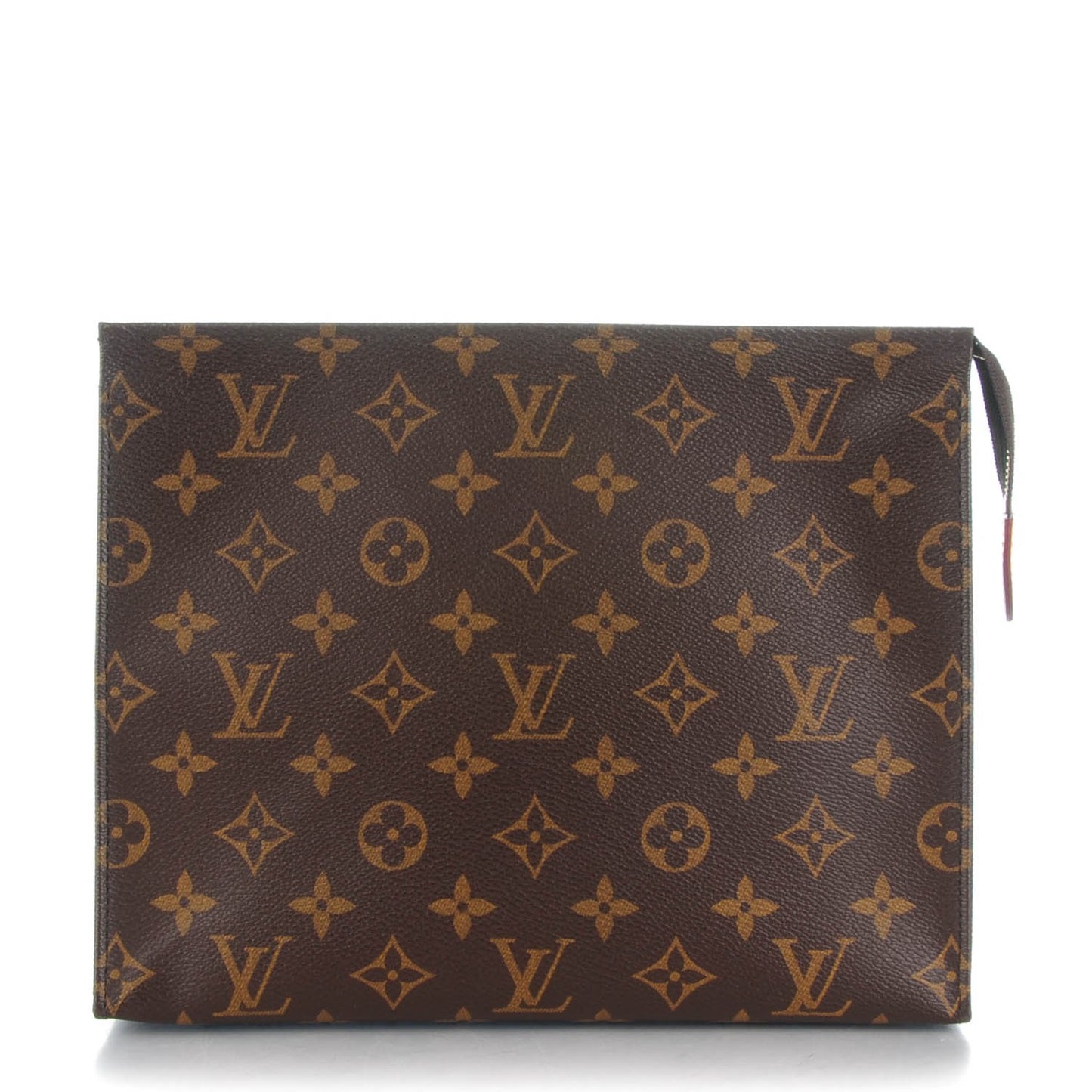 Monogram Toiletry Pouch 26