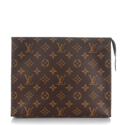 Louis Vuitton Monogram Toiletry Pouch 26 1 of 7