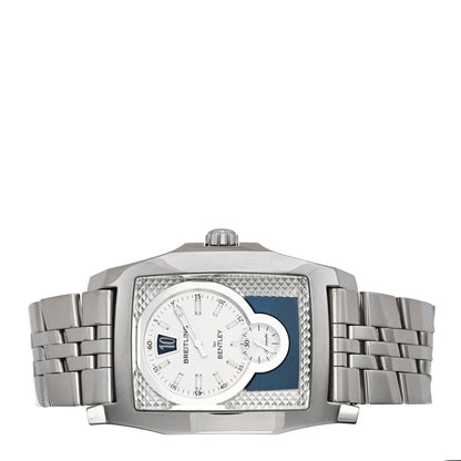 Breitling Stainless Steel 38mm Bentley Flying B Automatic Watch Blue A28362 2 of 4