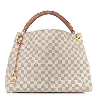 Louis Vuitton Damier Azur Artsy MM 1 of 15