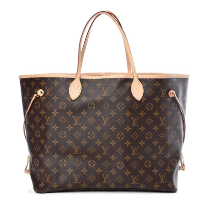 Louis Vuitton Monogram Neo Neverfull GM 3 of 11