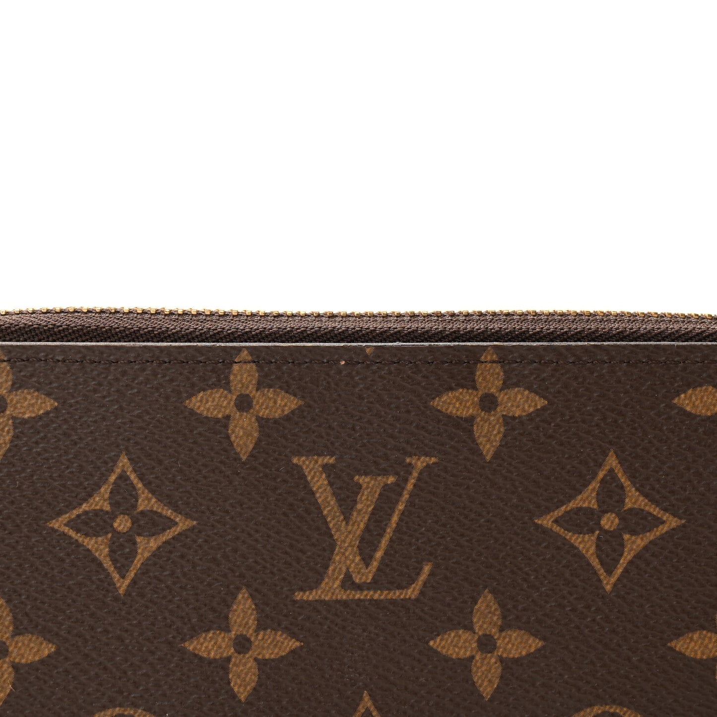 Monogram Zippy Wallet