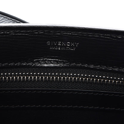 Givenchy Calfskin Small Obsedia Satchel Black 8 of 8