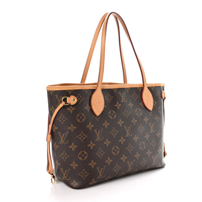 Louis Vuitton Monogram Neo Neverfull PM Pivoine 4 of 11