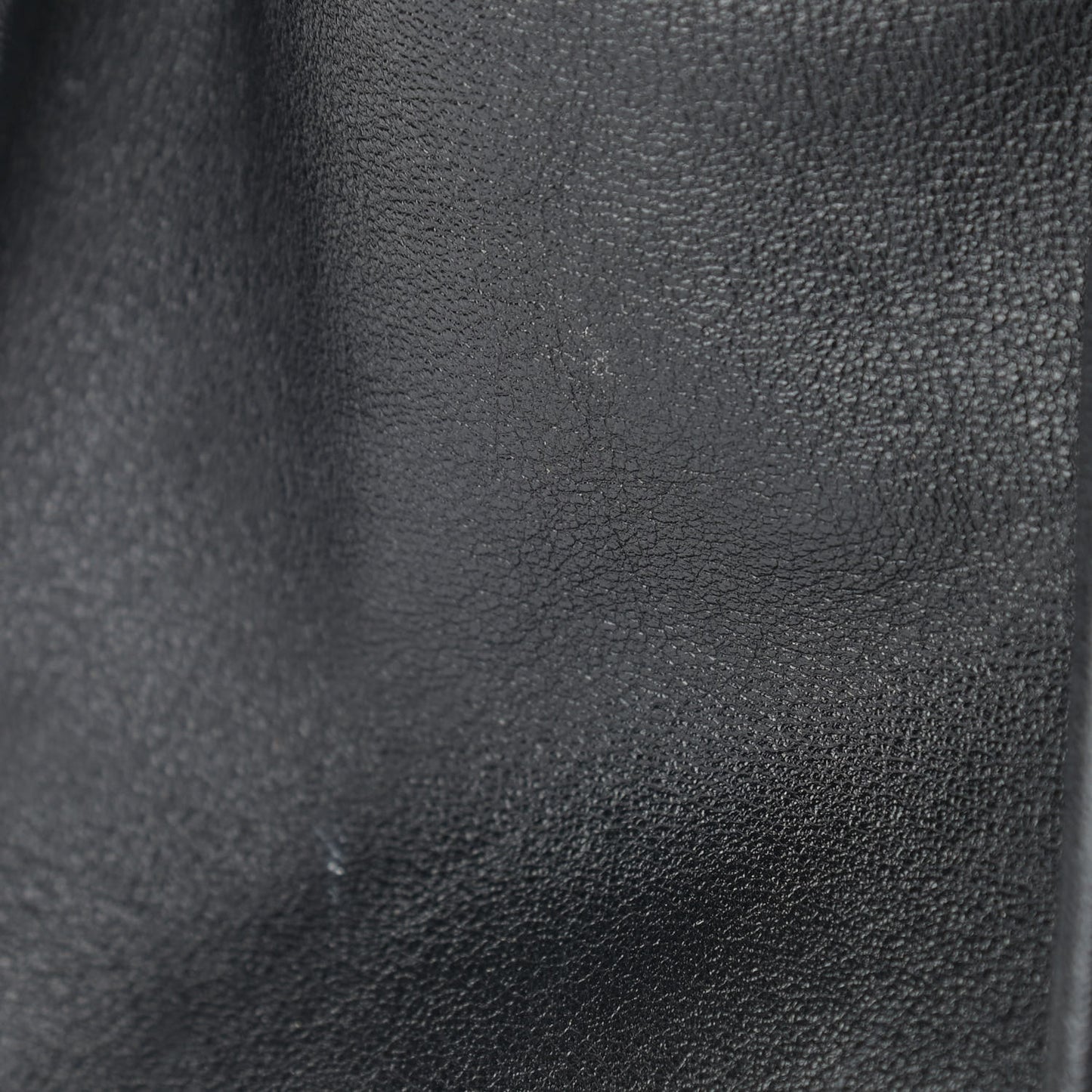 New Sakai Calfskin Lux Horsebit 1955 Tote Bag Black