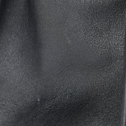 Gucci New Sakai Calfskin Lux Horsebit 1955 Tote Bag Black 14 of 19