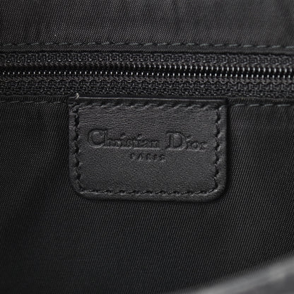 Christian Dior Monogram Street Chic Shoulder Bag Black 5 of 17