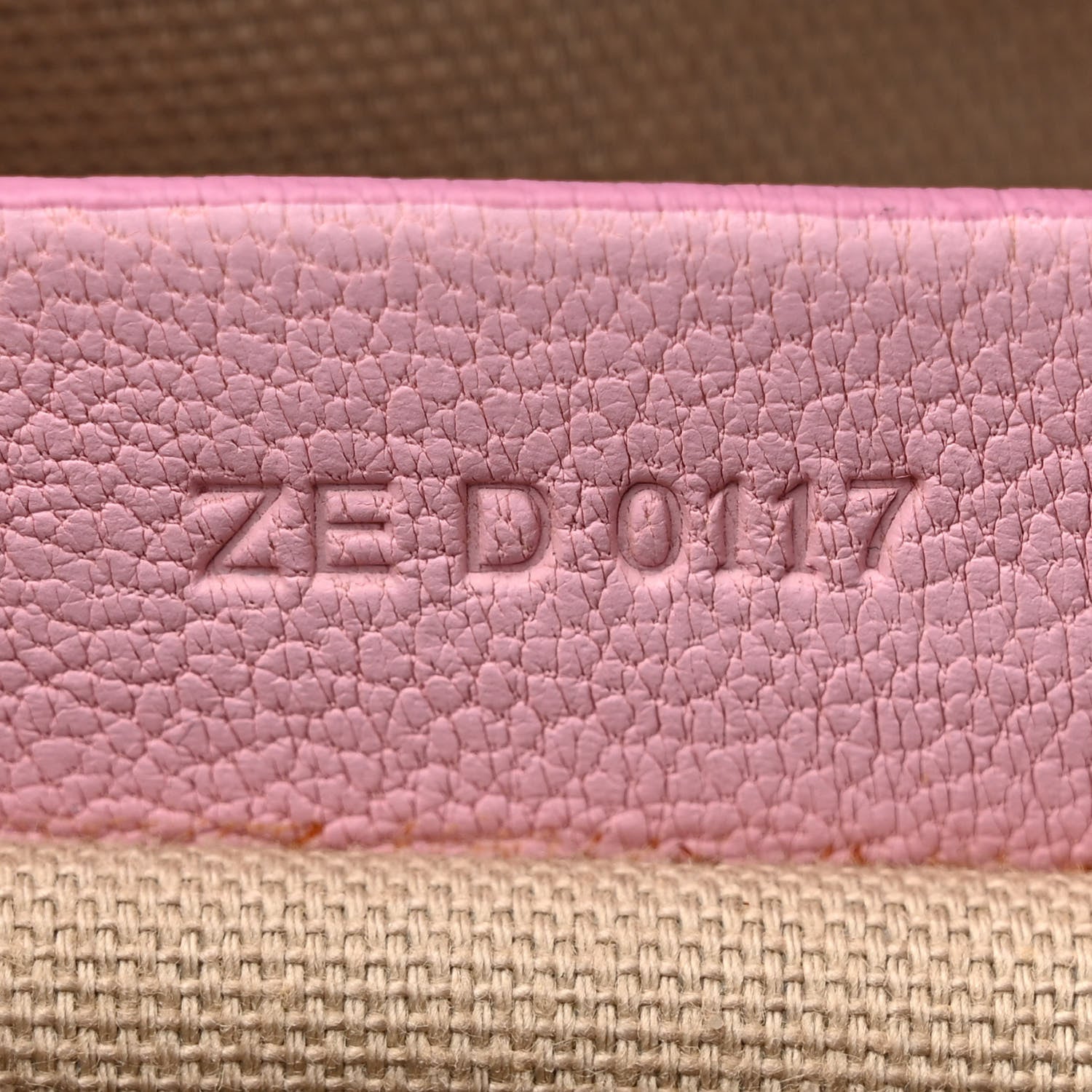 Givenchy Sugar Goatskin Small Antigona Bright Pink 7 of 16