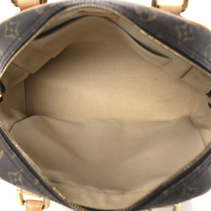 Louis Vuitton Monogram Manhattan PM 5 of 9