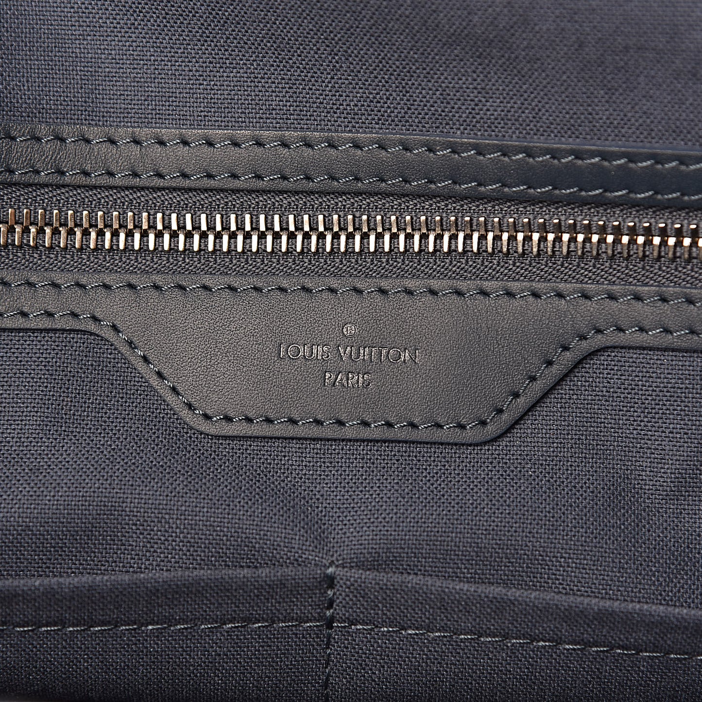 Damier Ebene Sprinter MM Cobalt