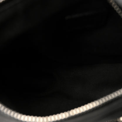 Loewe Calfskin Mini Puzzle Bumbag Black 8 of 21