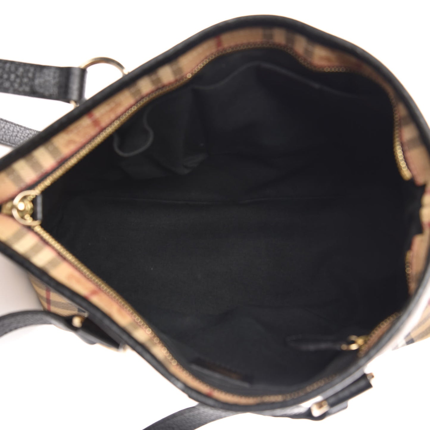 Haymarket Check Medium Regent Tote Black