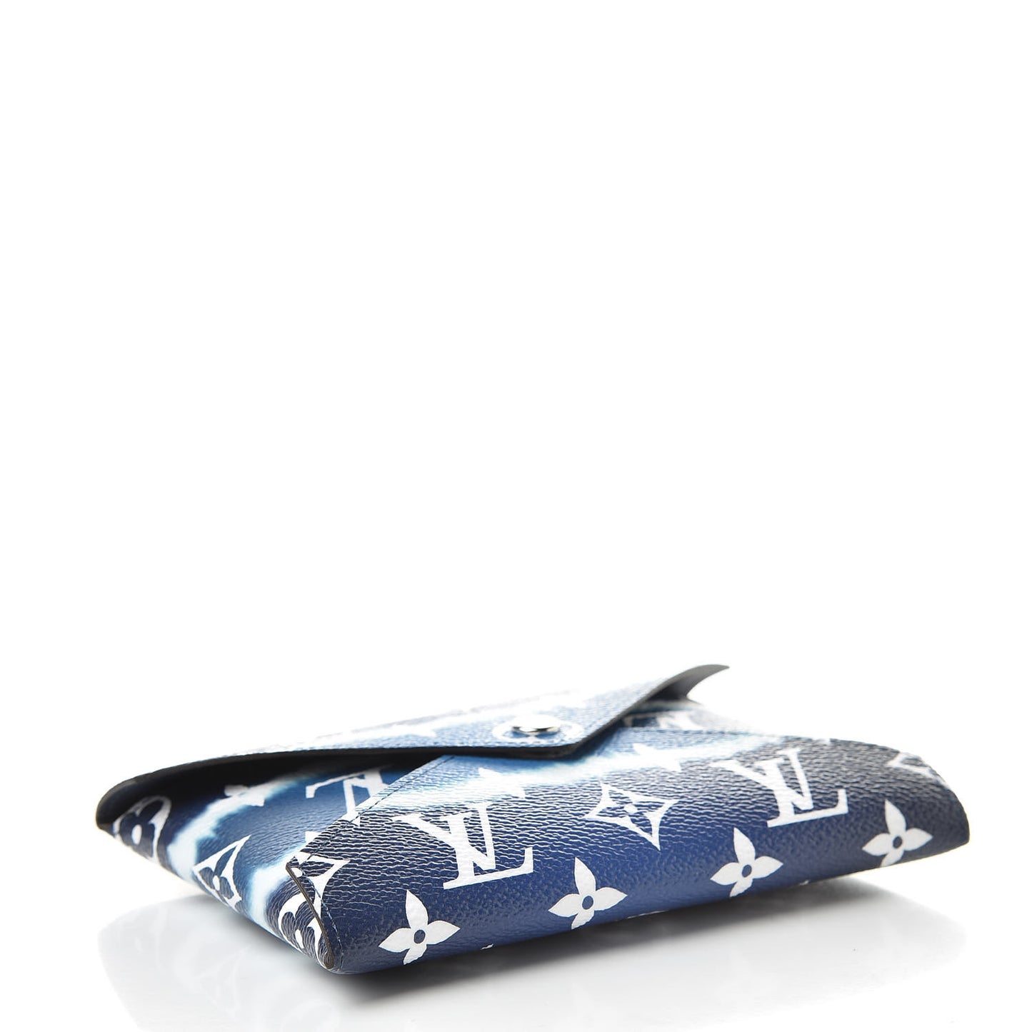 Monogram Escale Medium Kirigami Pochette Insert Blue