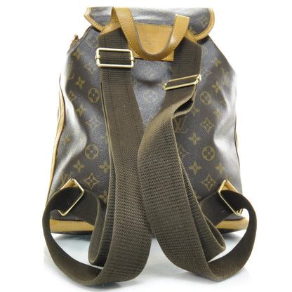 Louis Vuitton Monogram Bosphore Backpack 3 of 9