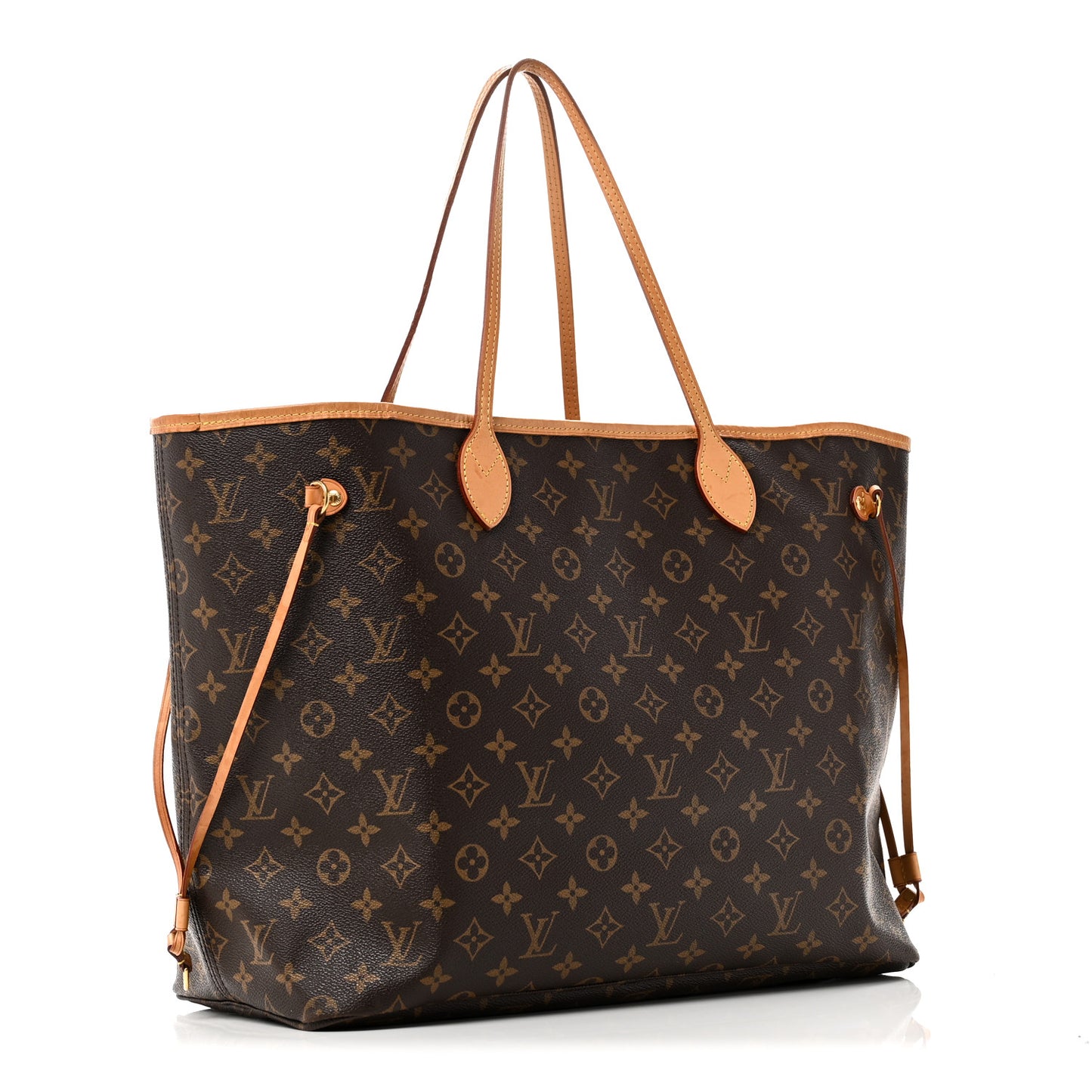 Monogram Neo Neverfull GM Pivoine