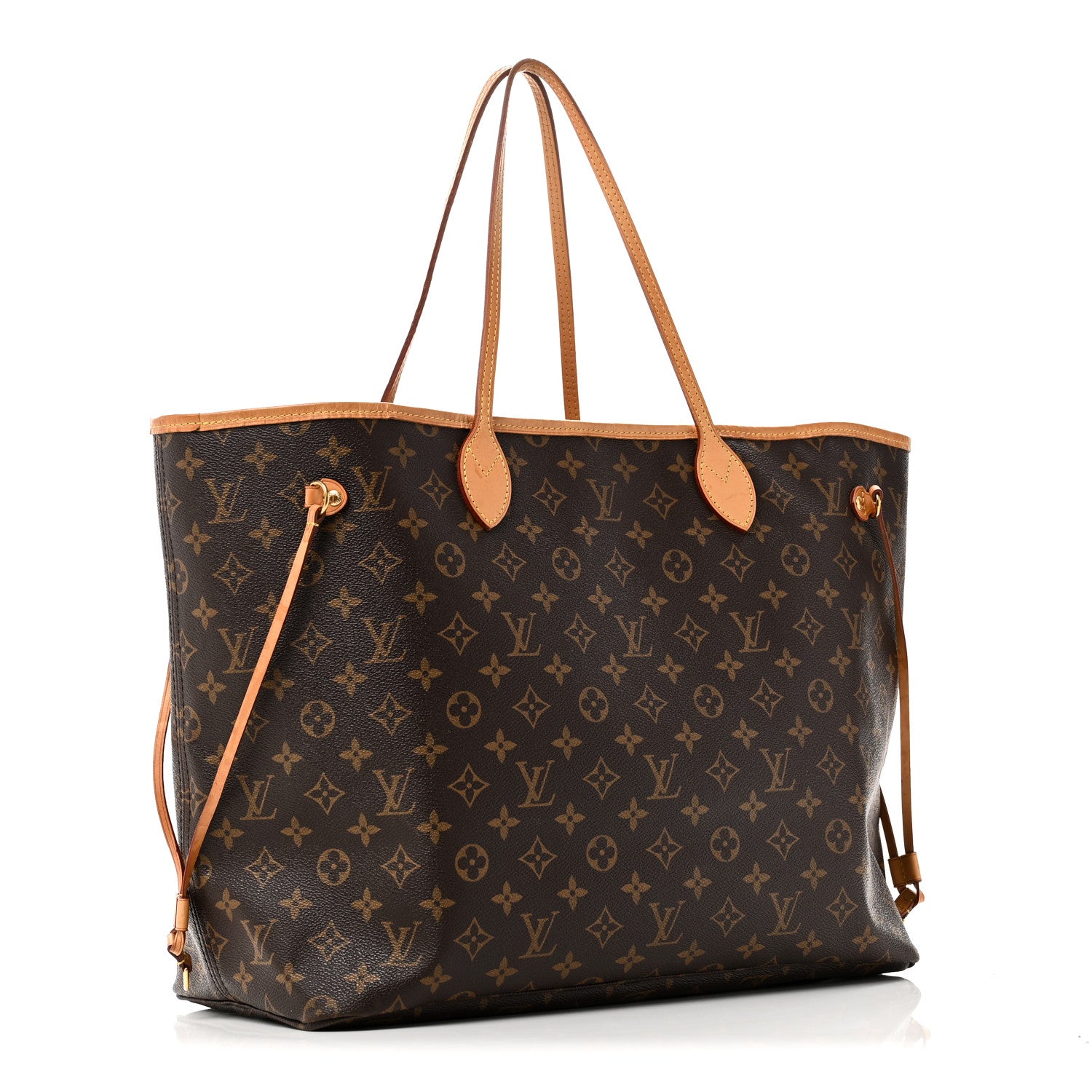 Louis Vuitton Monogram Neo Neverfull GM Pivoine 4 of 11