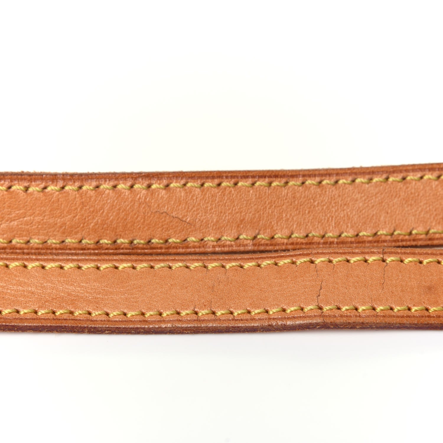 Louis Vuitton Vachetta 16mm Long Shoulder Strap 7 of 7