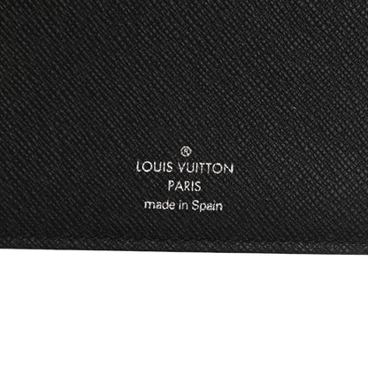 Louis Vuitton Damier Graphite Desk Agenda Cover 6 of 8