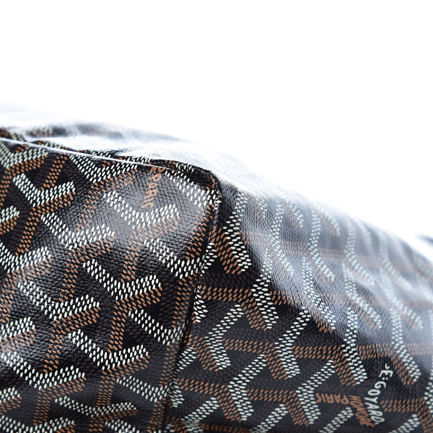Goyardine Saint Louis GM Black