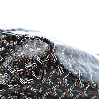Goyard Goyardine Saint Louis GM Black 11 of 12