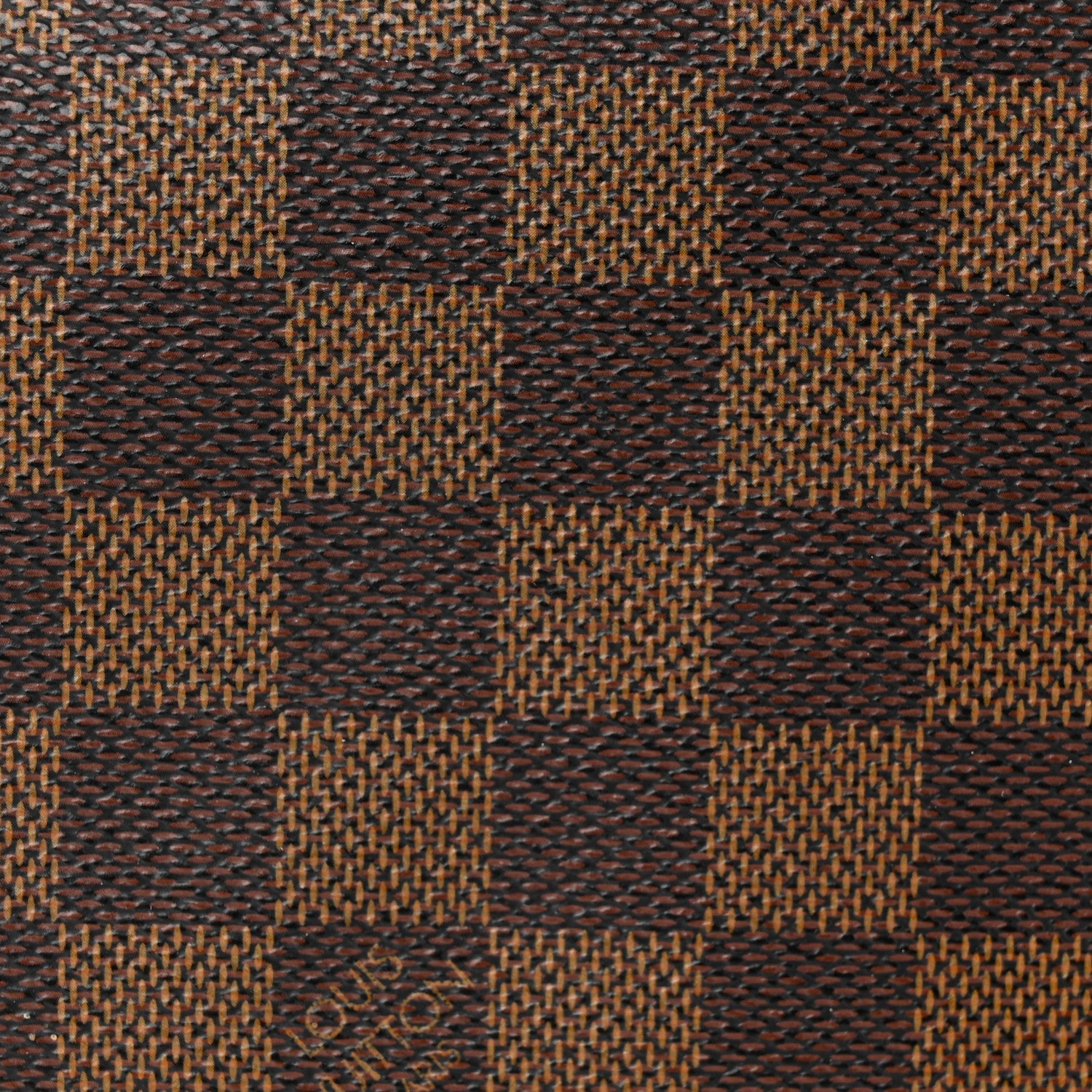 Louis Vuitton Damier Ebene Neverfull MM 10 of 10