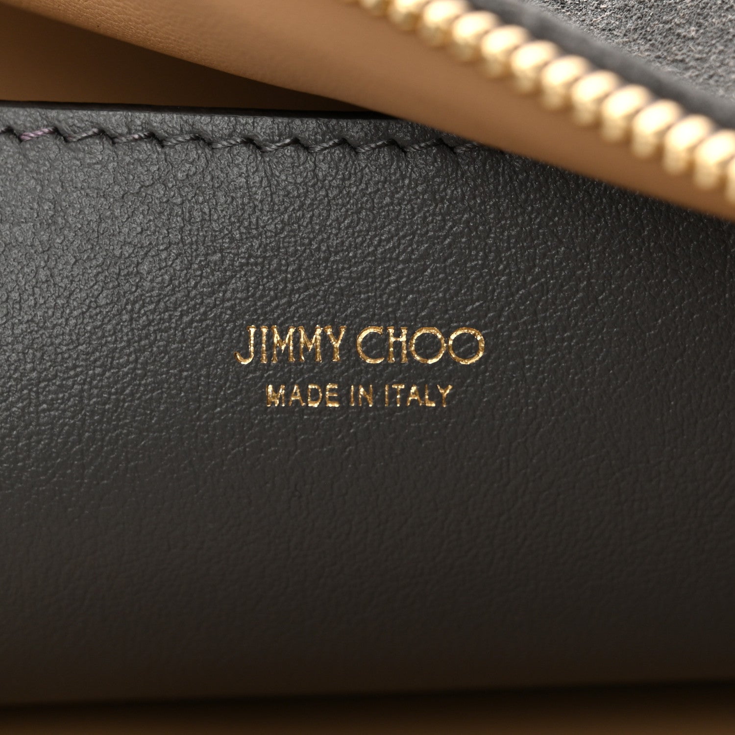 Jimmy Choo Suede Ana Hobo Shopping Tote Storm 6 of 9