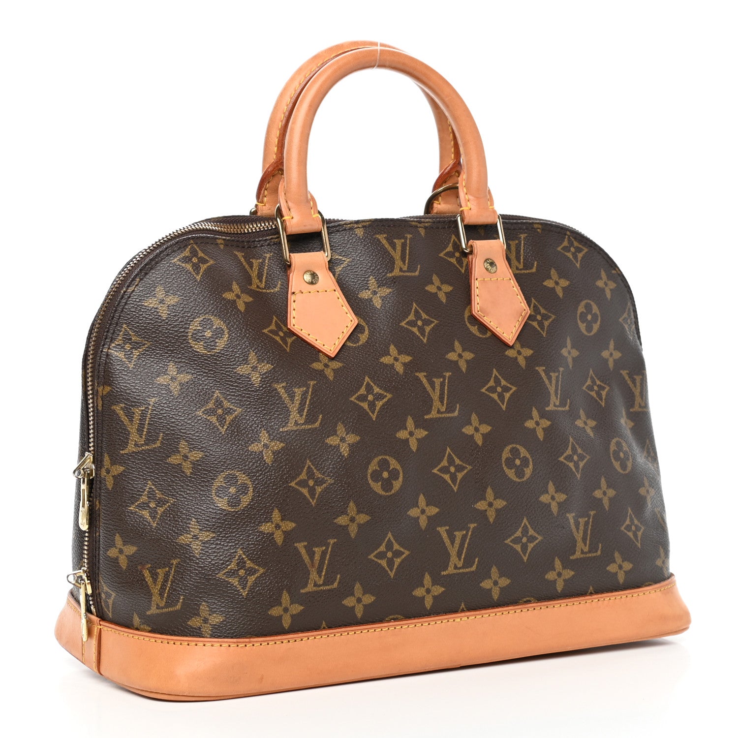 Louis Vuitton Monogram Alma PM 3 of 10