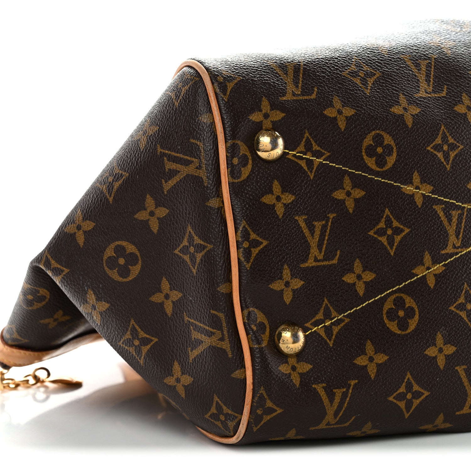 Louis Vuitton Monogram Tivoli GM 9 of 15