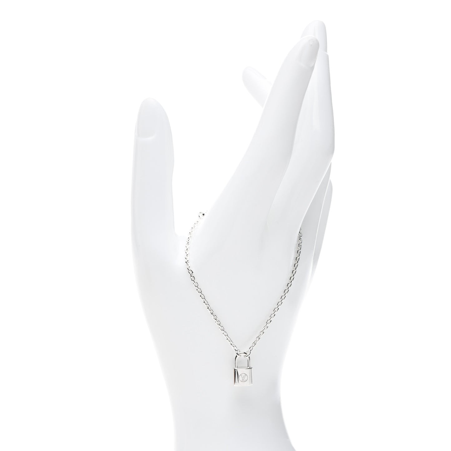 Sterling Silver Lockit Bracelet