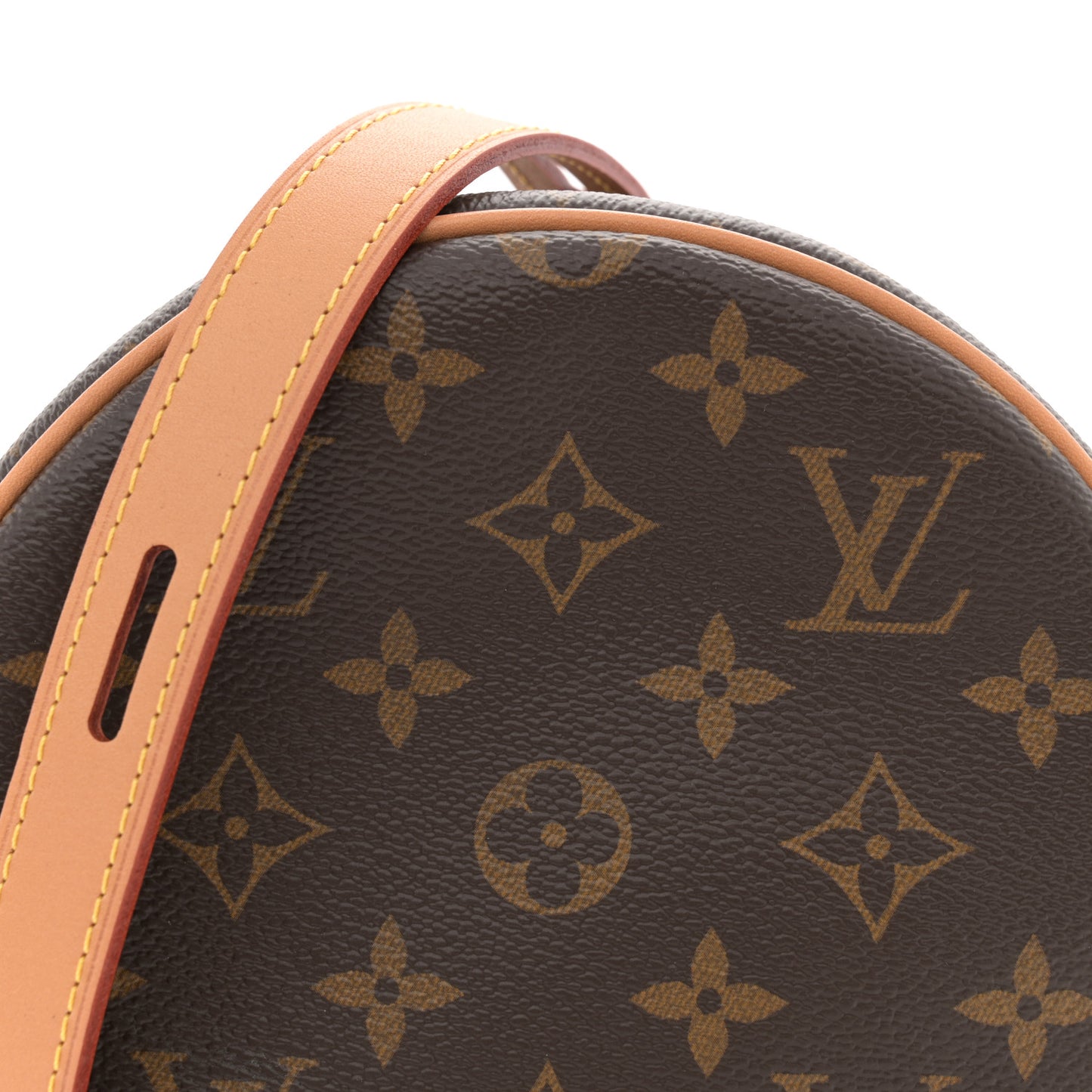 Monogram Boite Chapeau Souple PM